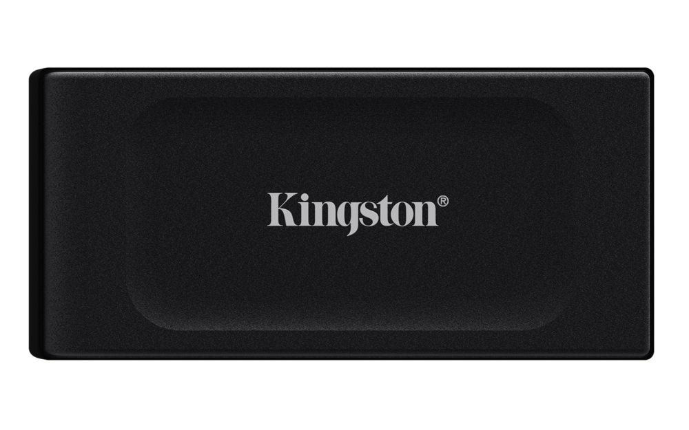 Kingston XS1000 | Externe SSD | 1TB | USB 3.2 Gen 2 | Compact & Draagbaar - Matmuis